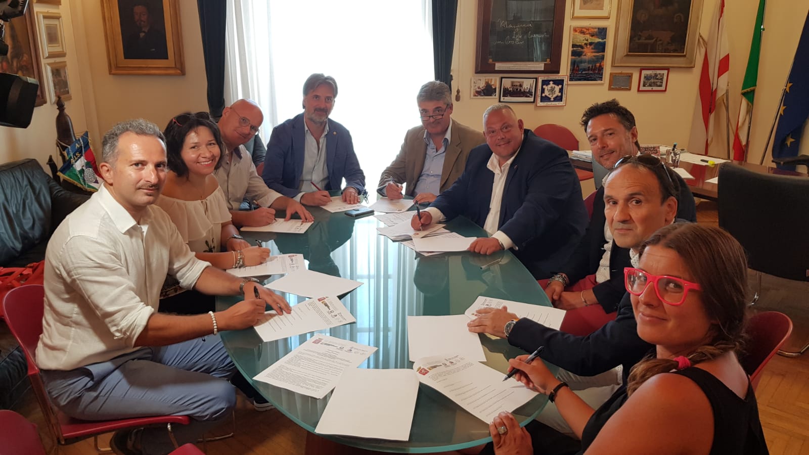 Nuova Consulta tecnica permanente per la città di Grosseto - Comune di ...
